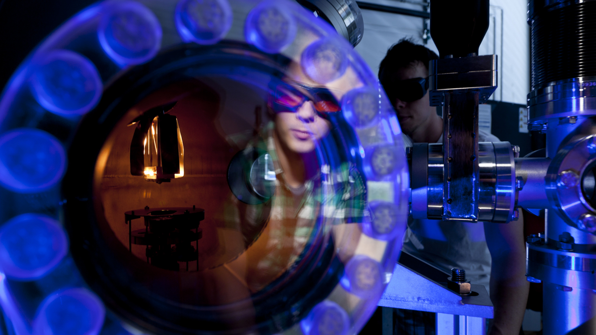 Mainzer Wissenschaftsallianz Spinforschung in Kaiserslautern und Mainz